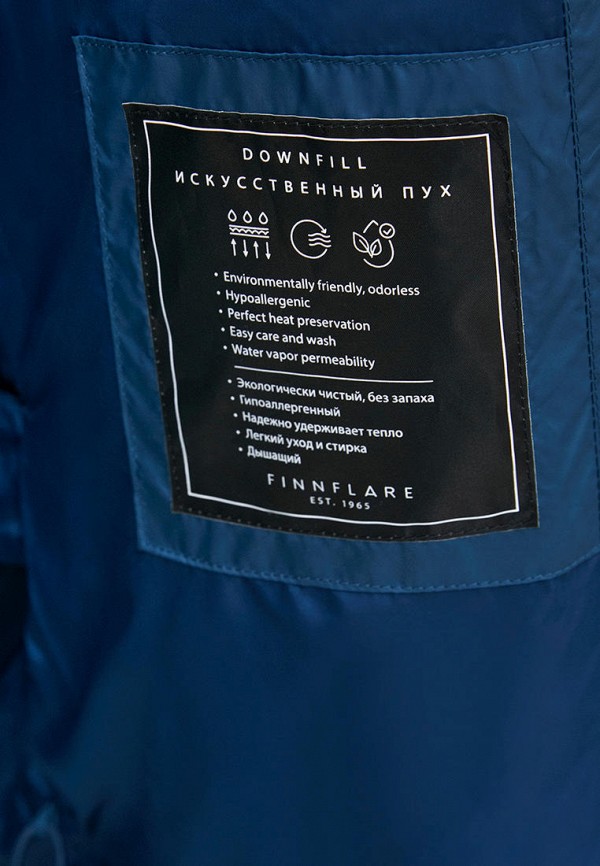 фото Куртка утепленная finn flare
