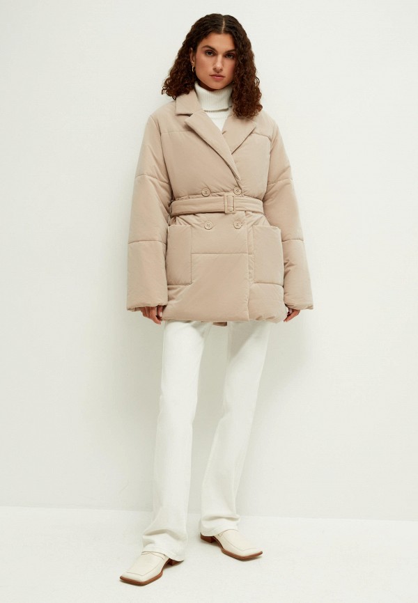 фото Куртка утепленная zarina