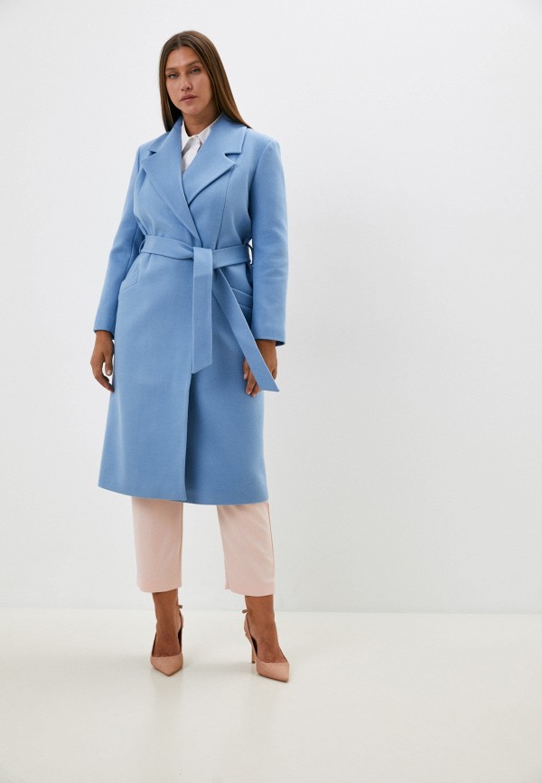 Пальто Vivaldi, Голубой
Пальто Vivaldi, Голубой