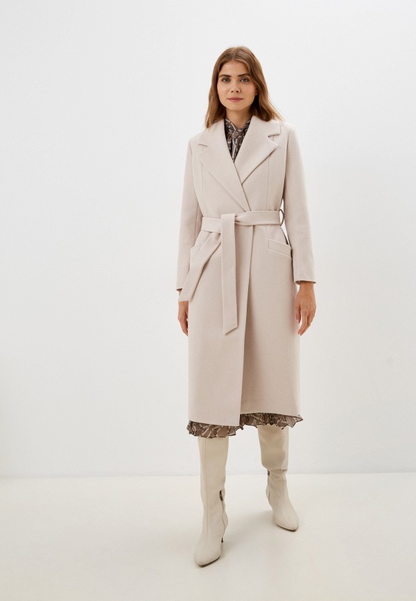 Пальто Vivaldi, Бежевый
Пальто Vivaldi, Бежевый