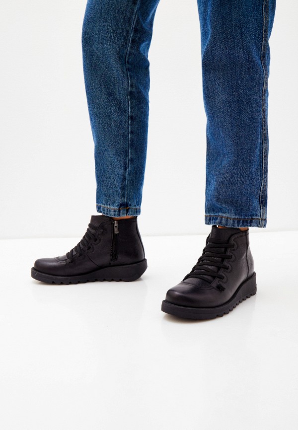 фото Ботинки airbox