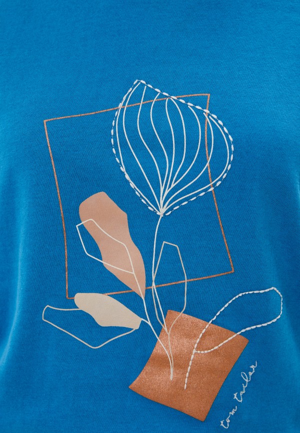 фото Лонгслив tom tailor