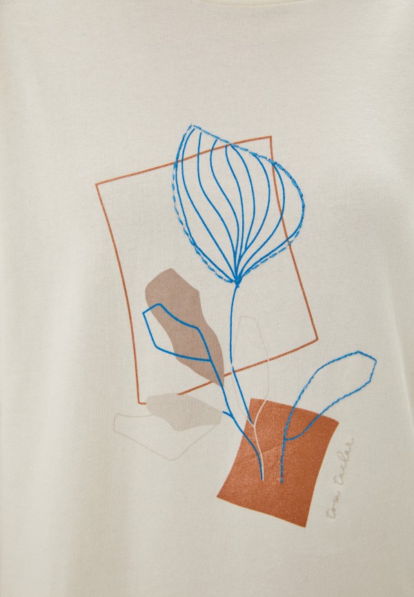 фото Лонгслив tom tailor