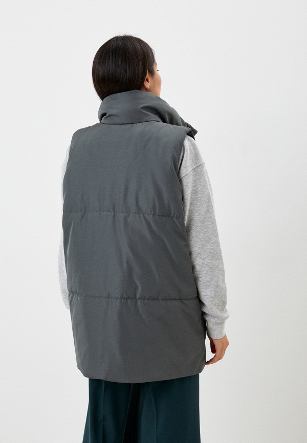 фото Жилет утепленный malaeva