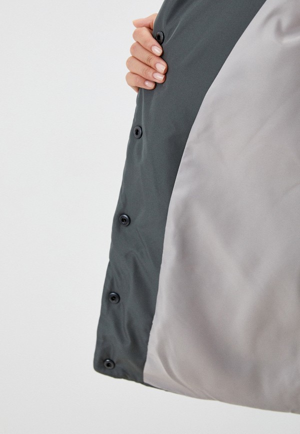 фото Жилет утепленный malaeva