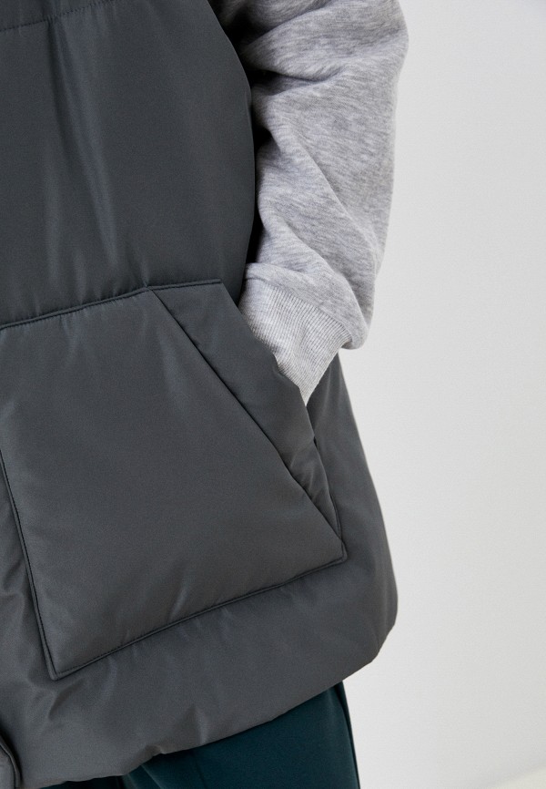 фото Жилет утепленный malaeva