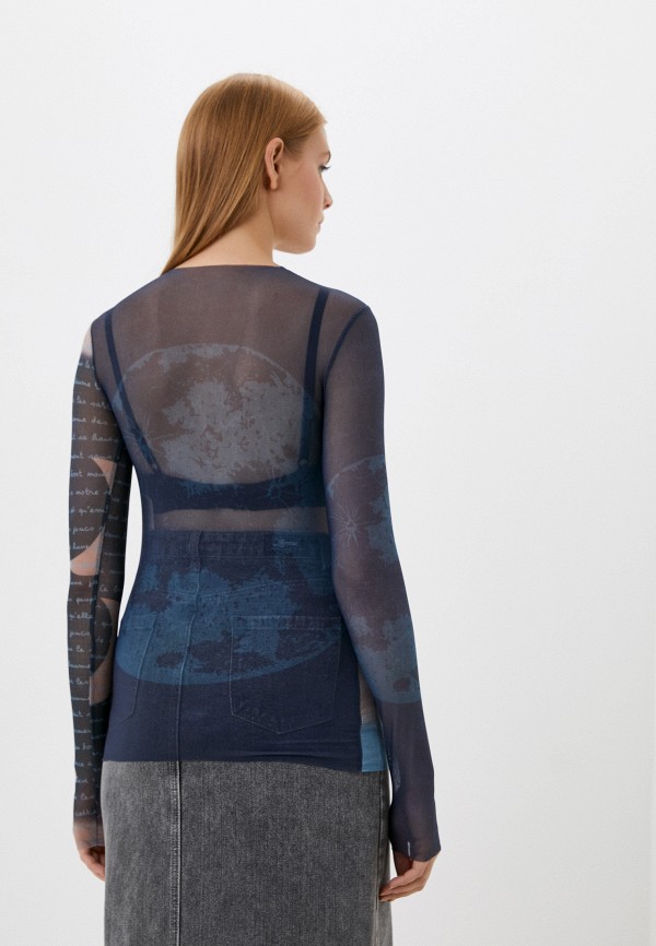 фото Лонгслив polnolunie