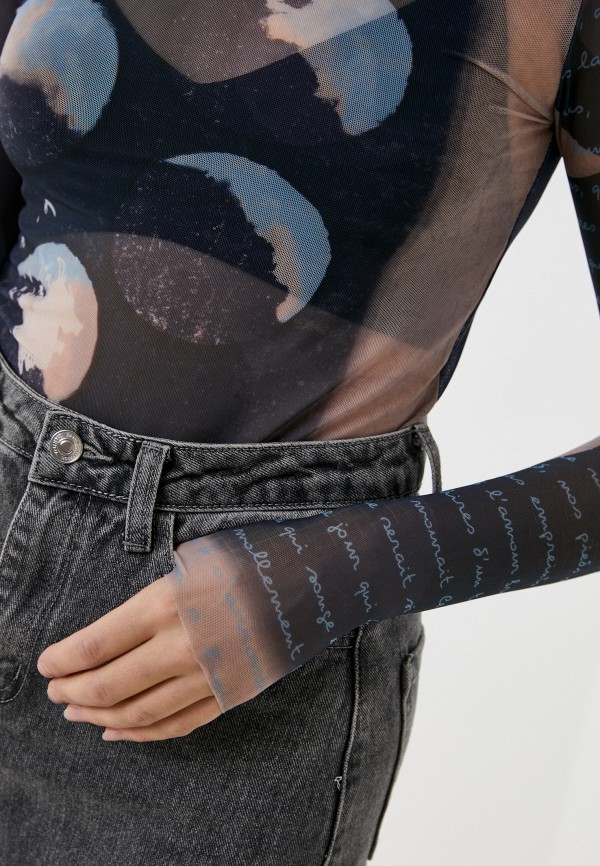 фото Лонгслив polnolunie