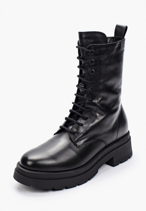 фото Полусапоги marc o'polo