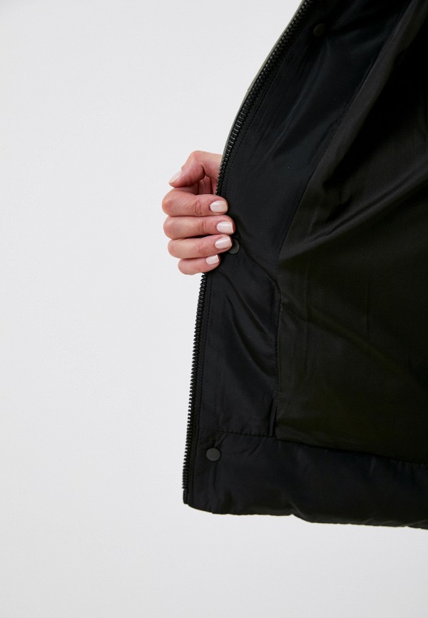 фото Куртка утепленная снежная королева