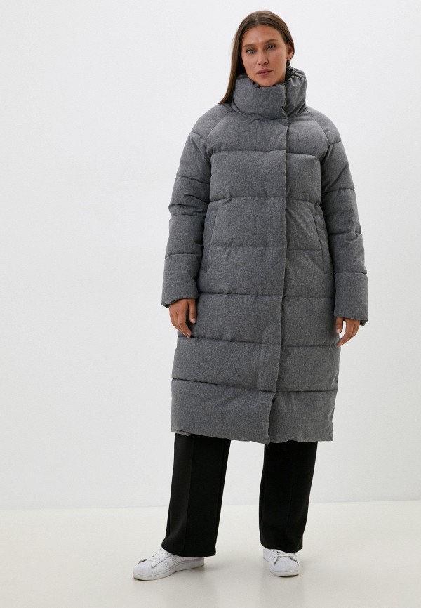 фото Куртка утепленная снежная королева