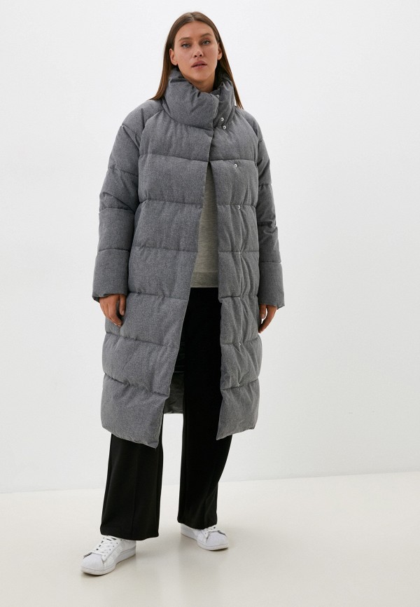 фото Куртка утепленная снежная королева