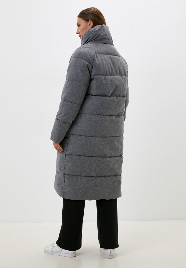 фото Куртка утепленная снежная королева