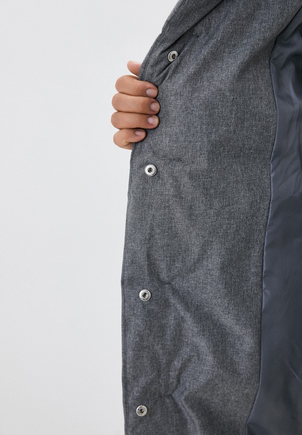 фото Куртка утепленная снежная королева