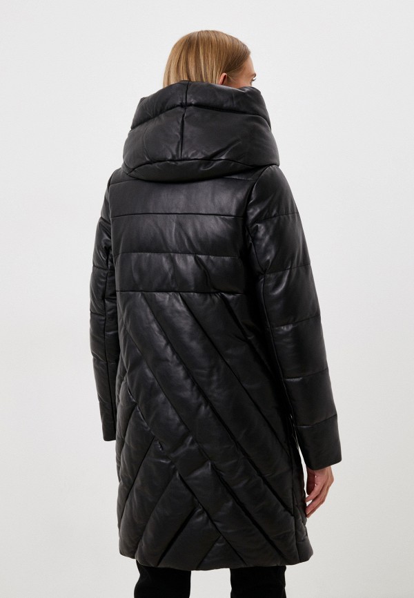 фото Куртка утепленная снежная королева