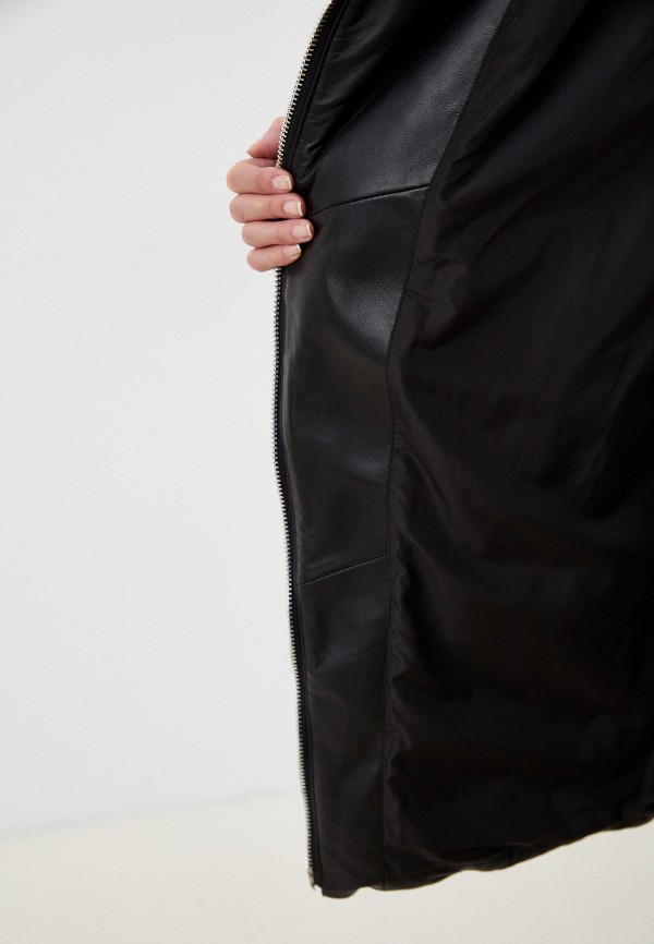 фото Куртка утепленная снежная королева