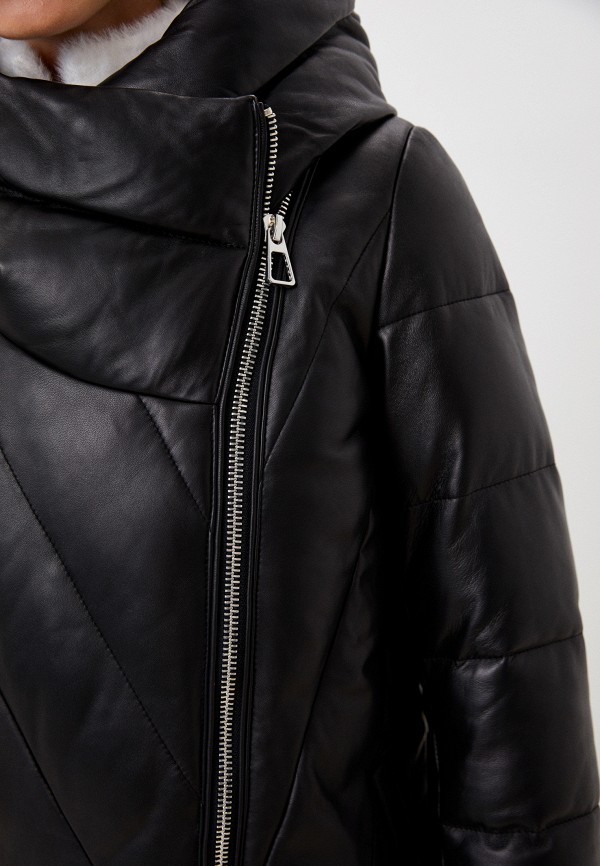 фото Куртка утепленная снежная королева