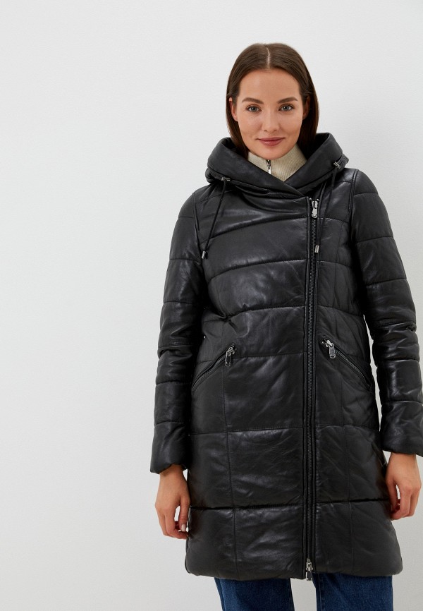 фото Куртка утепленная снежная королева