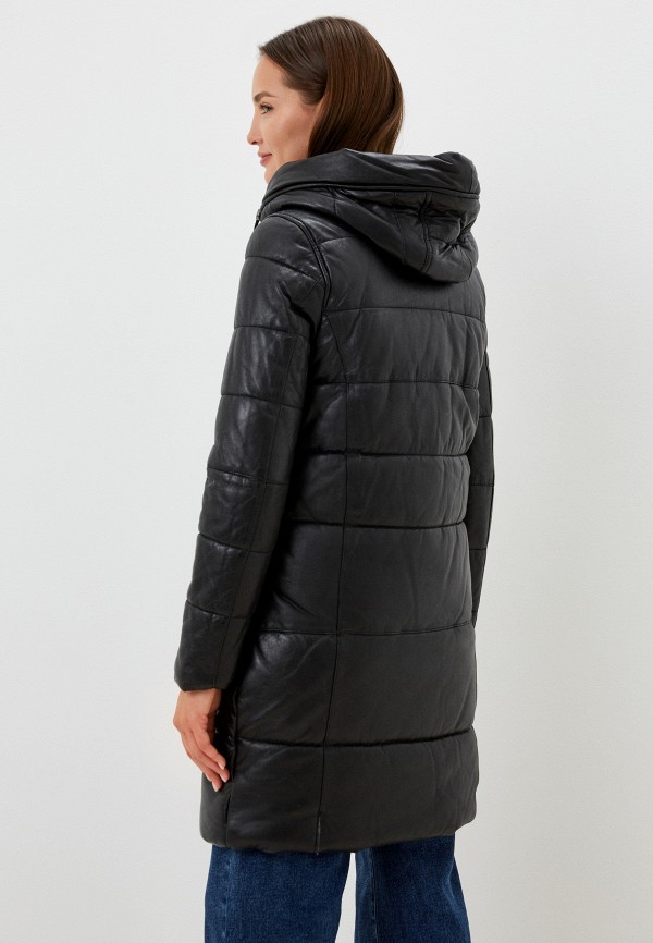 фото Куртка утепленная снежная королева