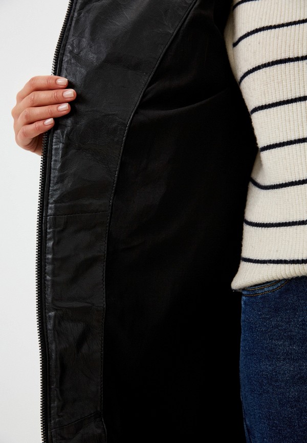 фото Куртка утепленная снежная королева