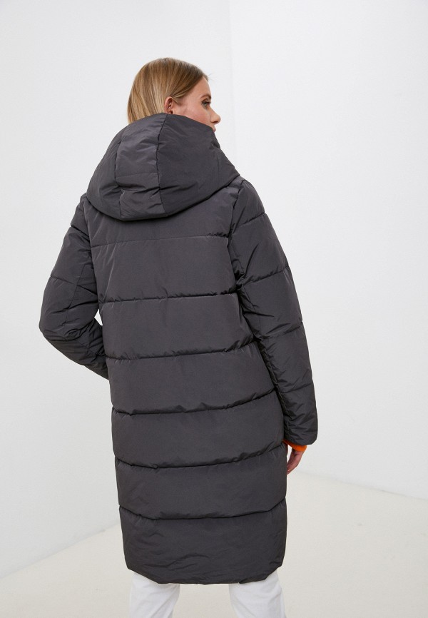 фото Куртка утепленная снежная королева