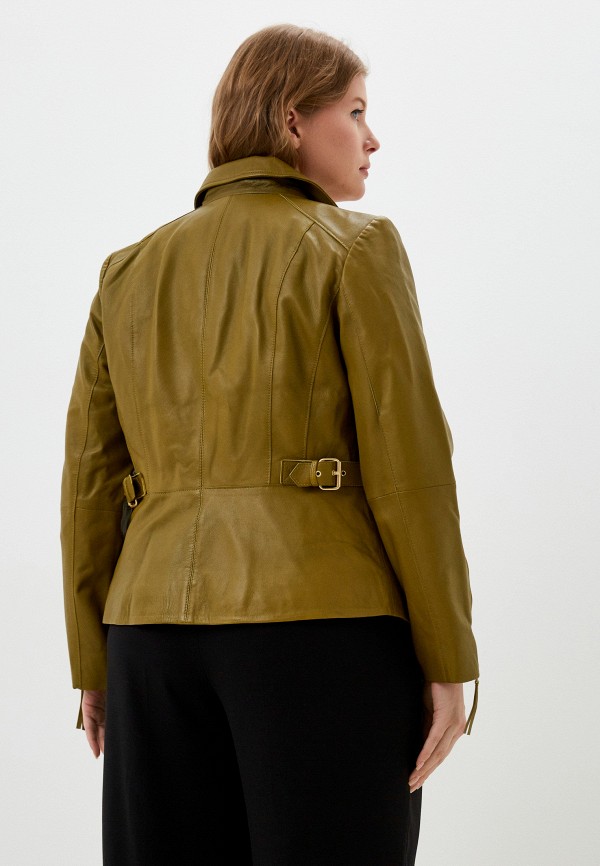 фото Куртка кожаная gerry weber