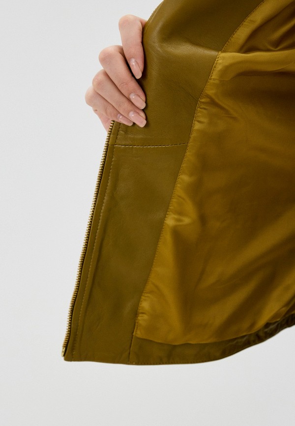 фото Куртка кожаная gerry weber