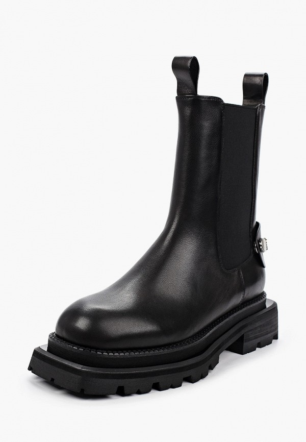 фото Ботинки el'rosso