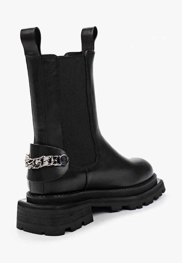 фото Ботинки el'rosso