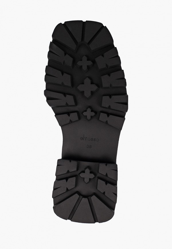 фото Ботинки el'rosso