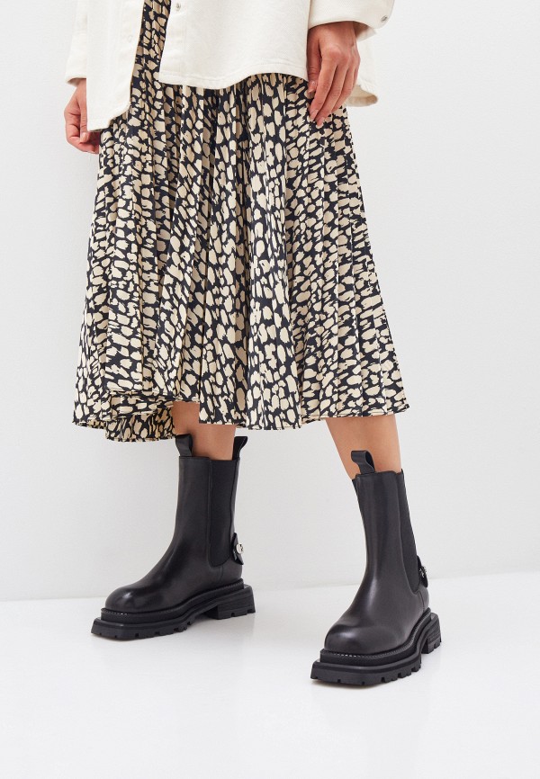 фото Ботинки el'rosso