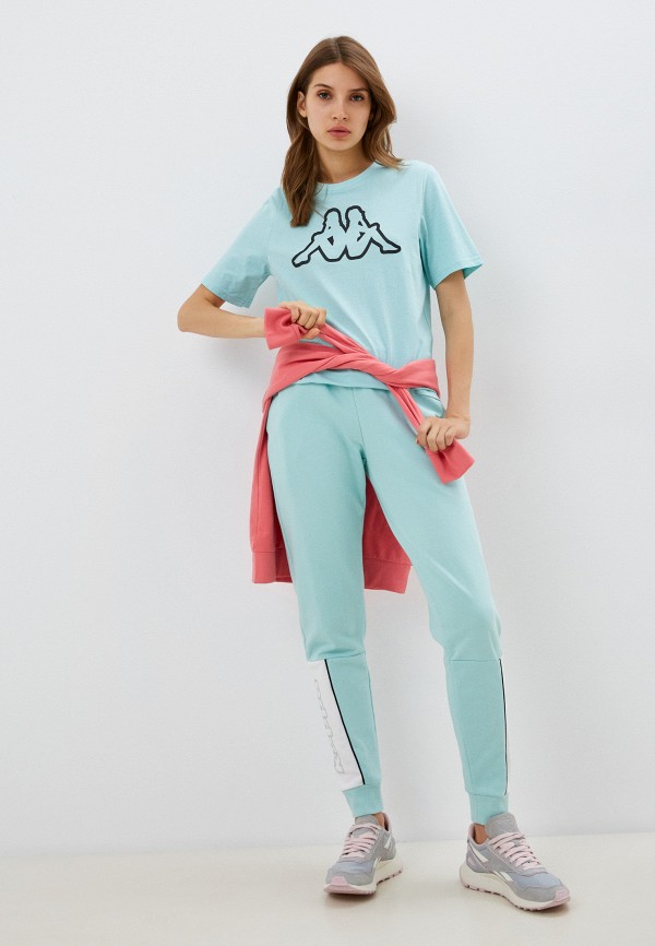 фото Брюки спортивные kappa