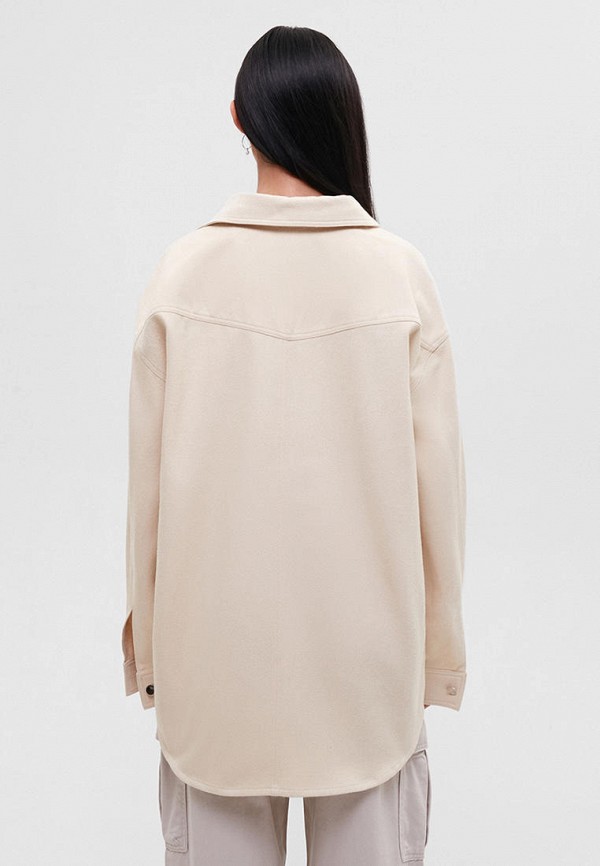 фото Рубашка джинсовая the select moscow