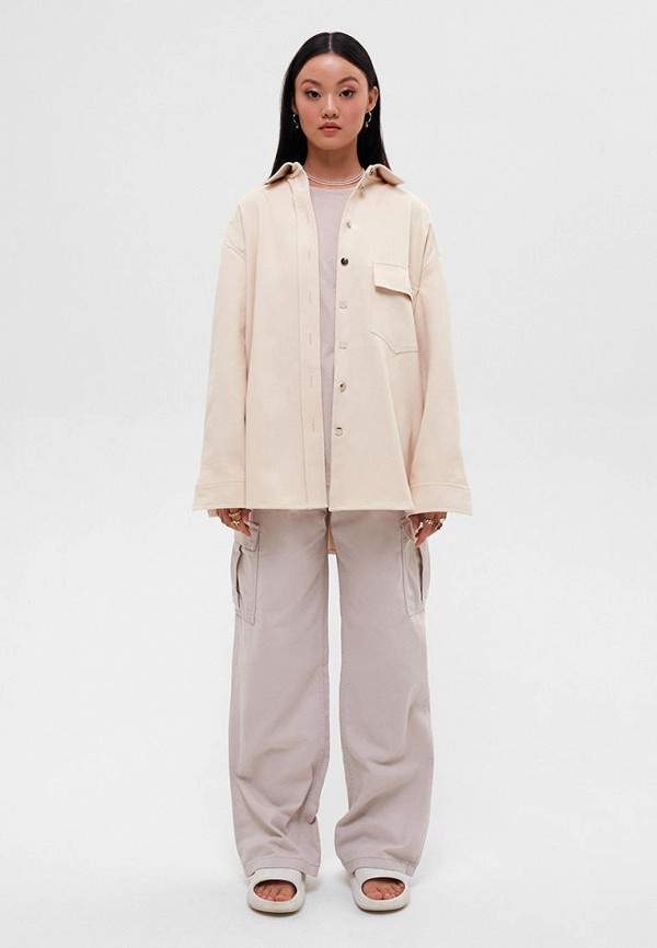 фото Рубашка джинсовая the select moscow