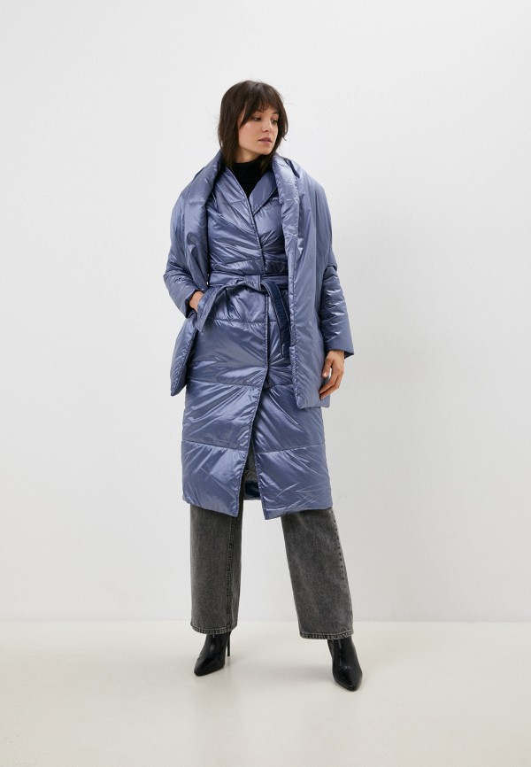 фото Куртка утепленная и шарф палето