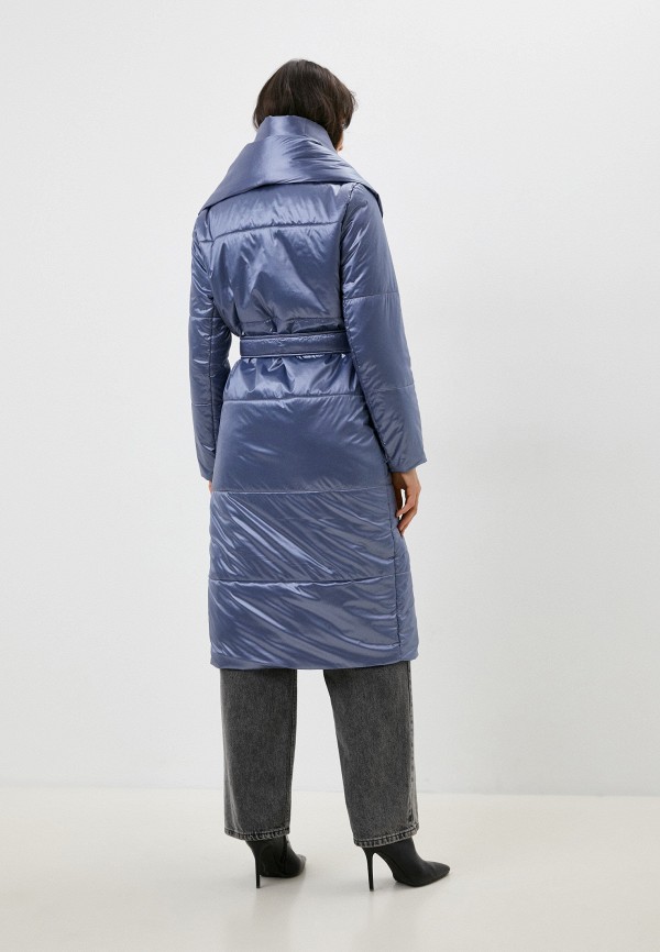 фото Куртка утепленная и шарф палето