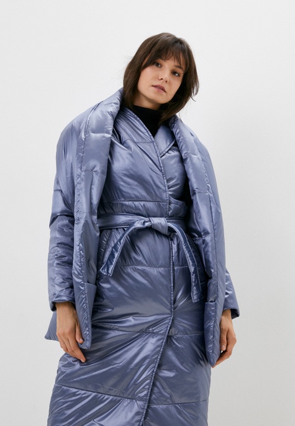 фото Куртка утепленная и шарф палето