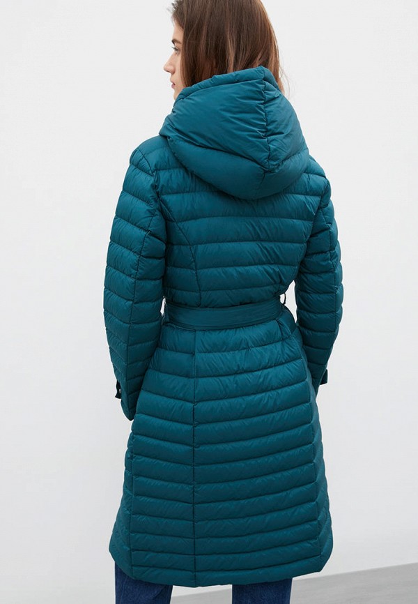 фото Пуховик finn flare