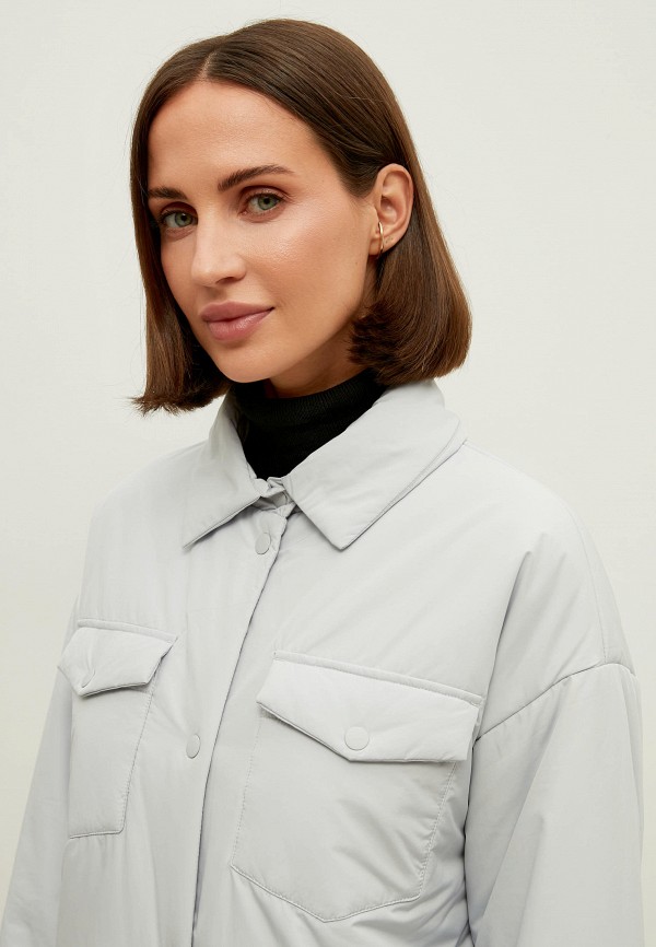 фото Куртка утепленная zarina