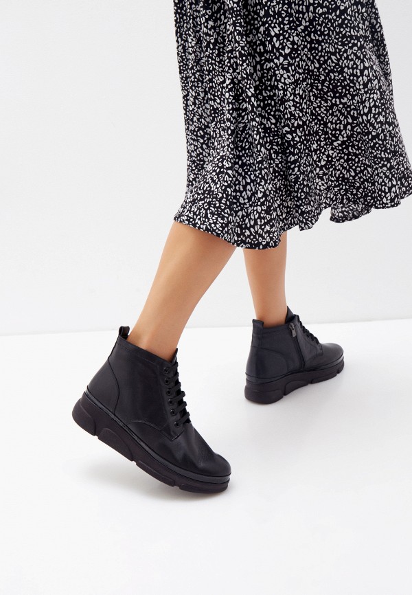 фото Ботинки ascalini