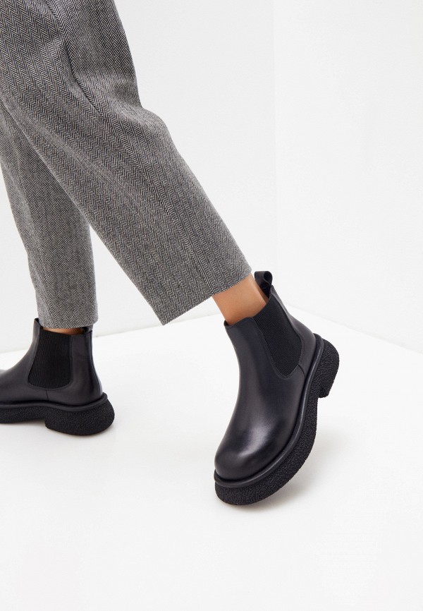 фото Ботинки ascalini