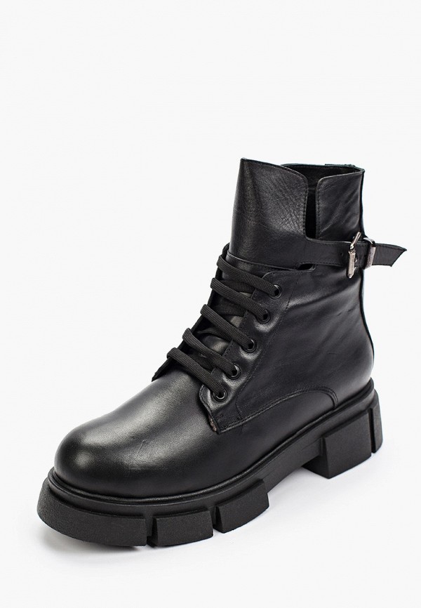 фото Ботинки ascalini