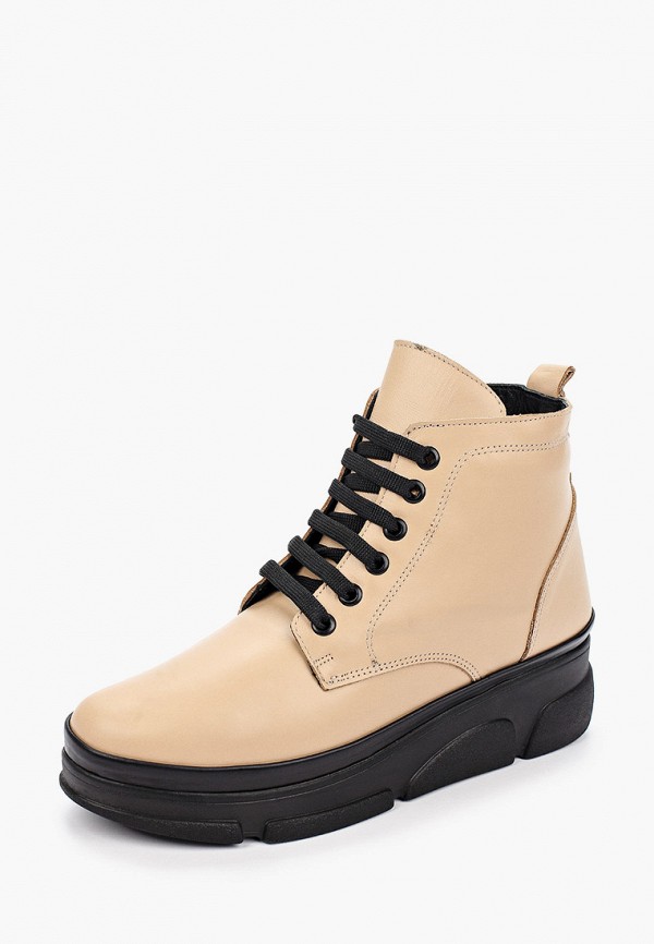 фото Ботинки ascalini