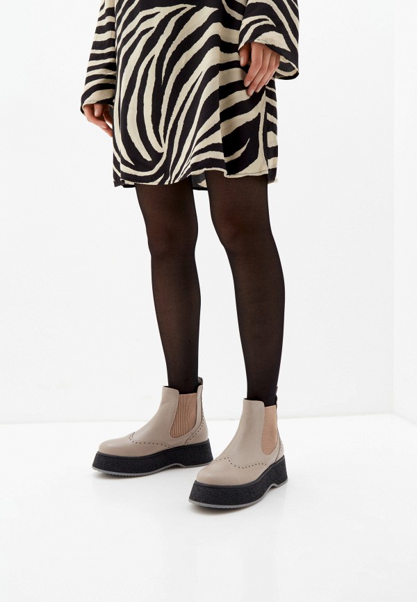 фото Ботинки ascalini