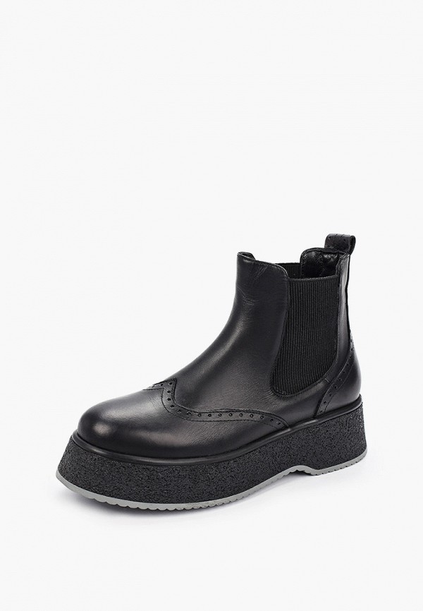 фото Ботинки ascalini