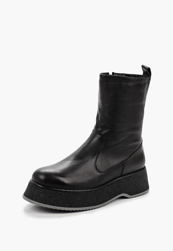 фото Полусапоги ascalini