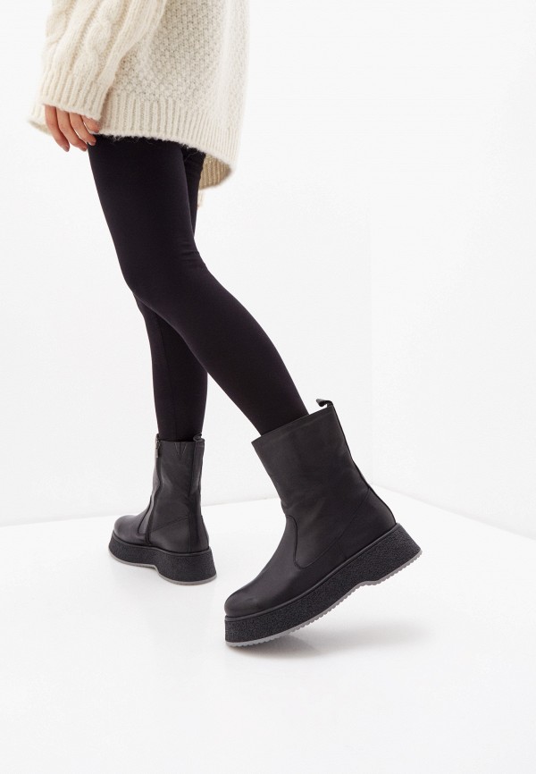 фото Полусапоги ascalini