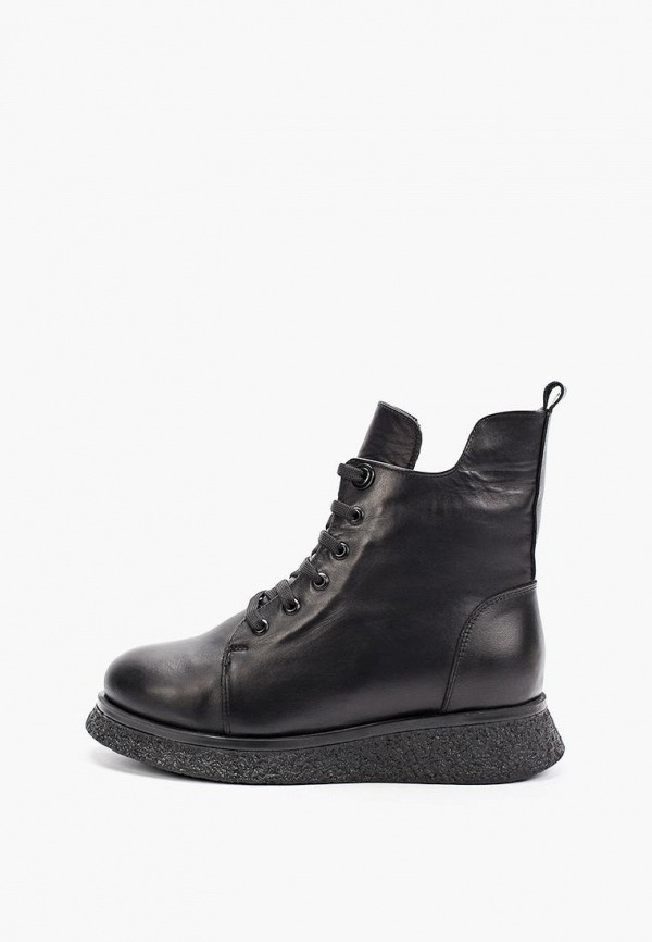 фото Ботинки ascalini