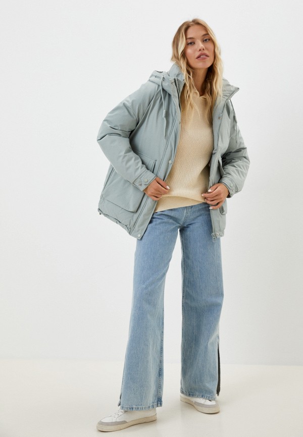 фото Куртка утепленная fadjo