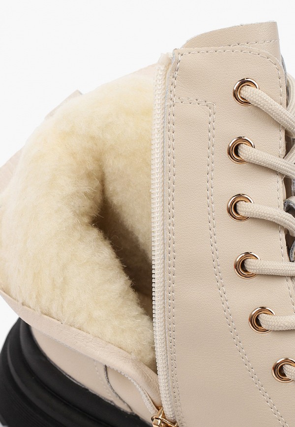 фото Ботинки makfine